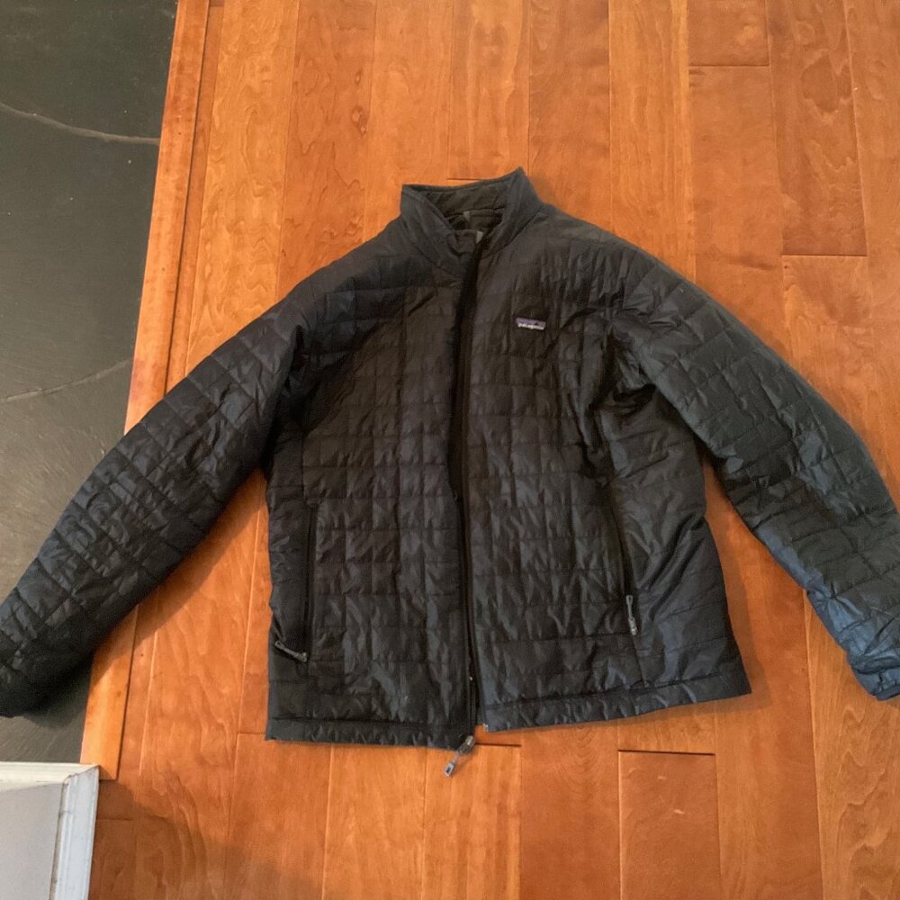 Patagonia Nano Puff Jacket XL Black